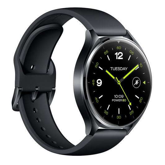 Xiaomi Watch 2 Reloj Inteligente Negro Con GPS NFC