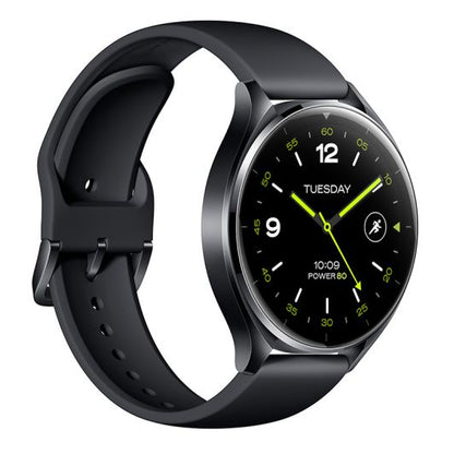 Xiaomi Watch 2 Reloj Inteligente Negro Con GPS NFC