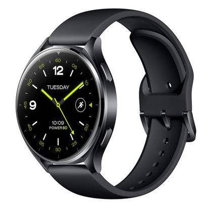 Xiaomi Watch 2 Reloj Inteligente Negro Con GPS NFC