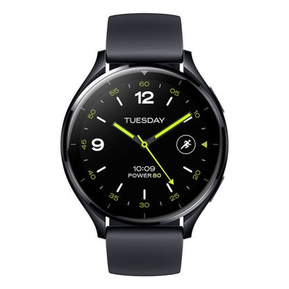 Xiaomi Watch 2 Reloj Inteligente Negro Con GPS NFC