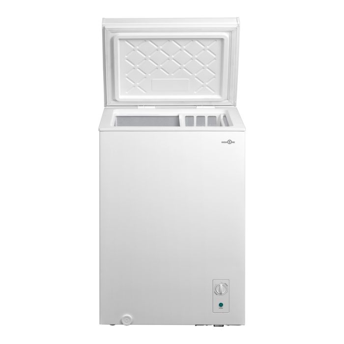 High One Congelador Horizontal Clase D 99L Blanco
