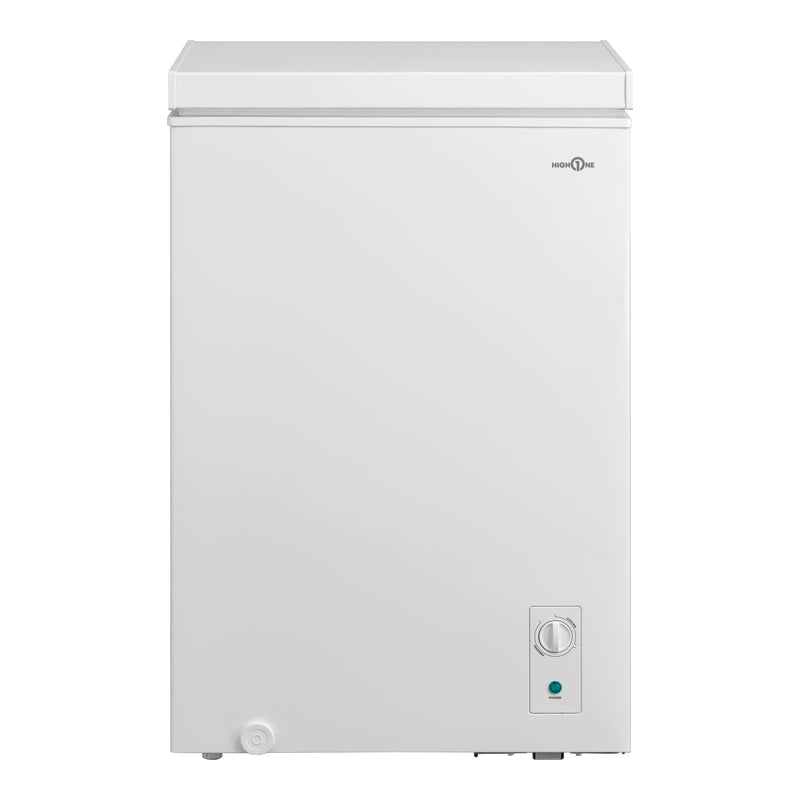 High One Congelador Horizontal Clase D 99L Blanco