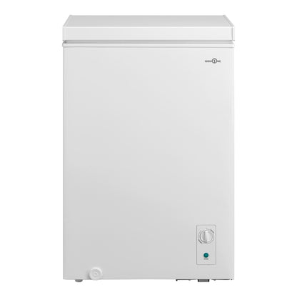 High One Congelador Horizontal Clase D 99L Blanco