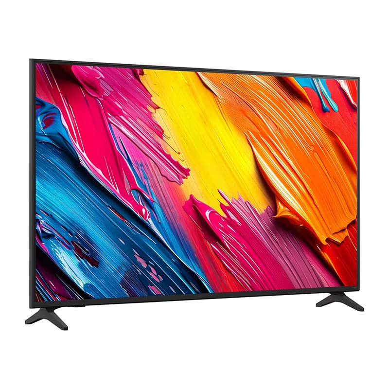 LG QNED 55" 4K WebOS con HDR10 Pro y WiFi