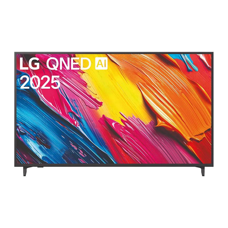 LG QNED 55" 4K WebOS con HDR10 Pro y WiFi