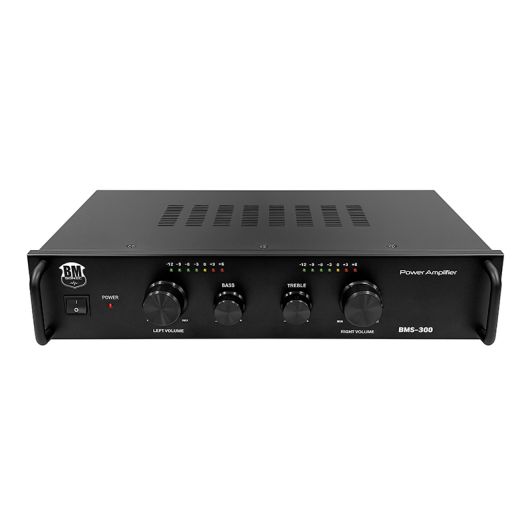BM SONIC DJ 300 Altavoz Amplificado 300W con Bluetooth
