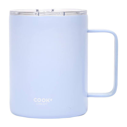 Taza Grande Inox 35CL Bogota Café