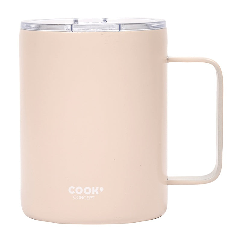 Taza Grande Inox 35CL Bogota Café