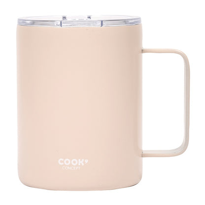 Taza Grande Inox 35CL Bogota Café