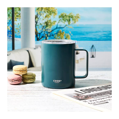 Taza Grande Inox 35CL Bogota Café