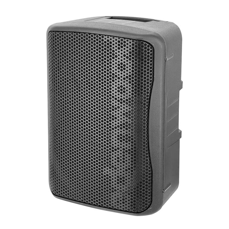 Edenwood POWERBOOST 5 V2 Altavoz 500W 12" Woofer Negro