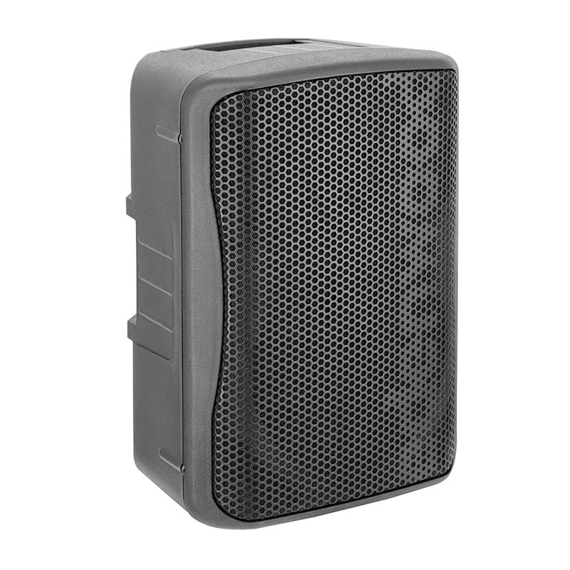 Edenwood POWERBOOST 5 V2 Altavoz 500W 12" Woofer Negro