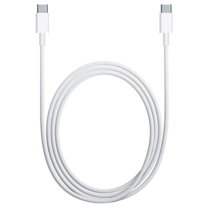 Apple Cable USB‑C 2 M Blanco Alta Velocidad