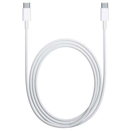 Apple Cable USB‑C 2 M Blanco Alta Velocidad