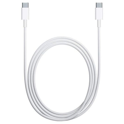 Apple Cable USB‑C 2 M Blanco Alta Velocidad