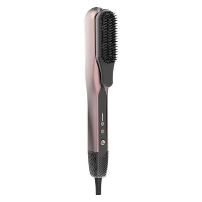 Cecotec AirLisse 2in1 ForceDry Plancha de Pelo con Aire Negro