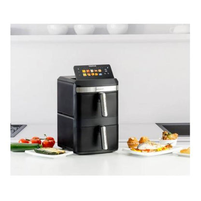 TAURUS Duo Slim 13L Freidora de Aire Torre