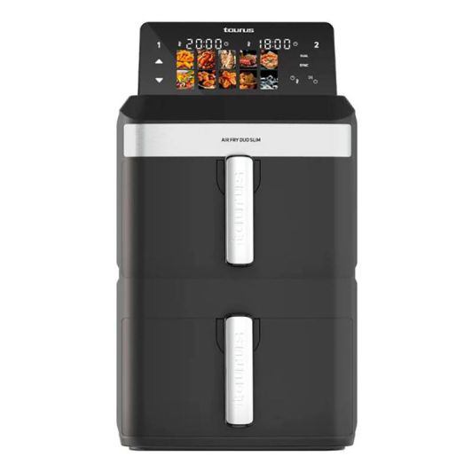 TAURUS Duo Slim 13L Freidora de Aire Torre