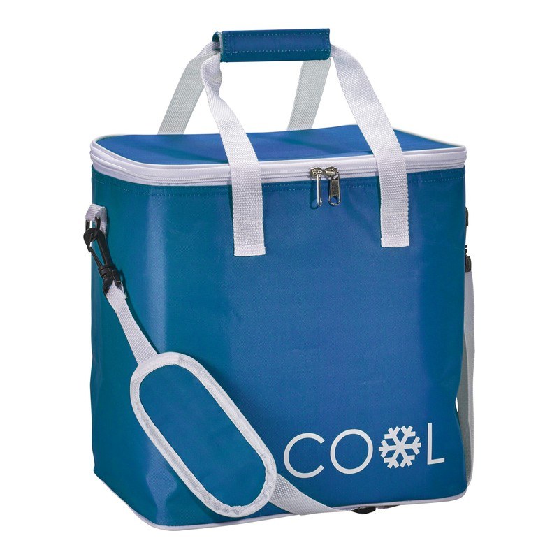 Bolsa Isotérmica 18 L Poliéster 420D Correa Ajustable