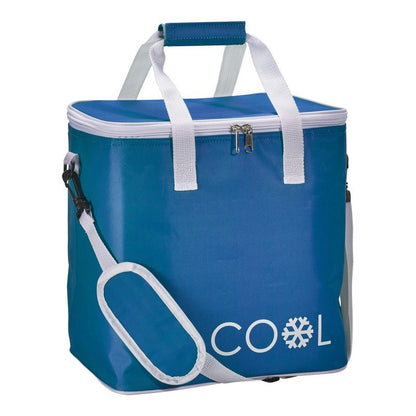 Bolsa Isotérmica 18 L Poliéster 420D Correa Ajustable