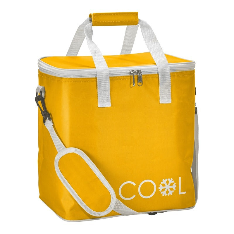 Bolsa Isotérmica 18 L Poliéster 420D Correa Ajustable