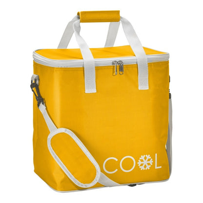 Bolsa Isotérmica 18 L Poliéster 420D Correa Ajustable