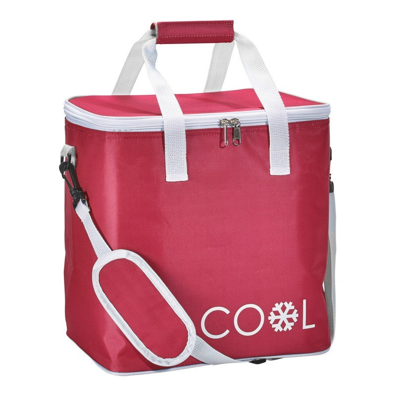 Bolsa Isotérmica 18 L Poliéster 420D Correa Ajustable