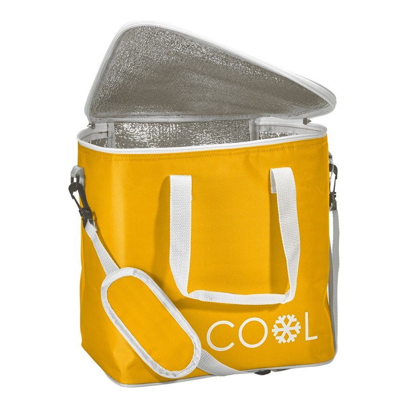 Bolsa Isotérmica 18 L Poliéster 420D Correa Ajustable