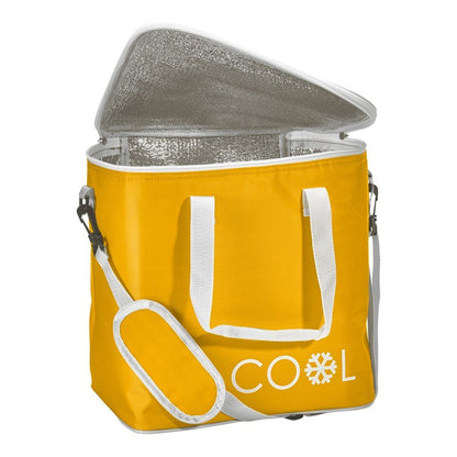 Bolsa Isotérmica 18 L Poliéster 420D Correa Ajustable