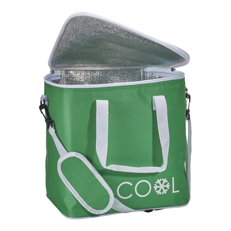 Bolsa Isotérmica 18 L Poliéster 420D Correa Ajustable