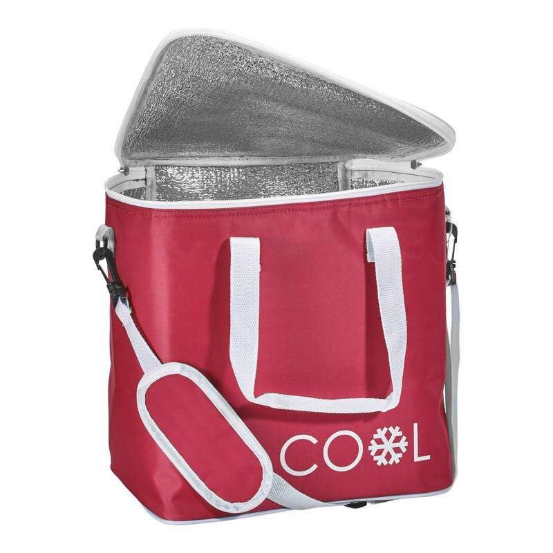 Bolsa Isotérmica 18 L Poliéster 420D Correa Ajustable