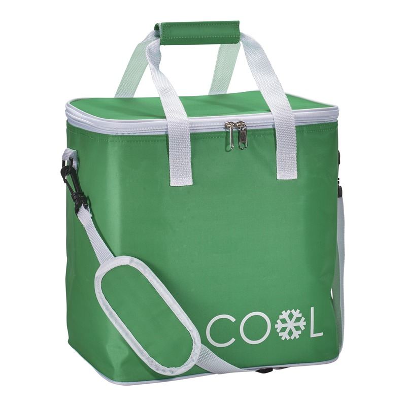 Bolsa Isotérmica 18 L Poliéster 420D Correa Ajustable
