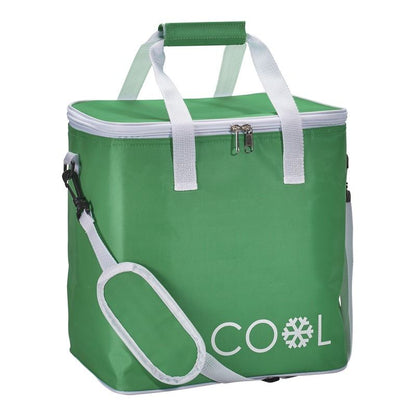 Bolsa Isotérmica 18 L Poliéster 420D Correa Ajustable