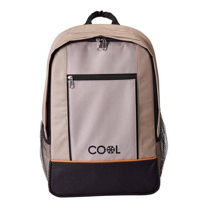 Mochila Isotérmica 20L Poliéster Negro
