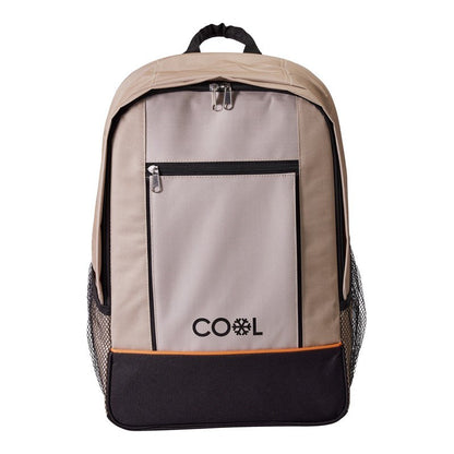 Mochila Isotérmica 20L Poliéster Negro
