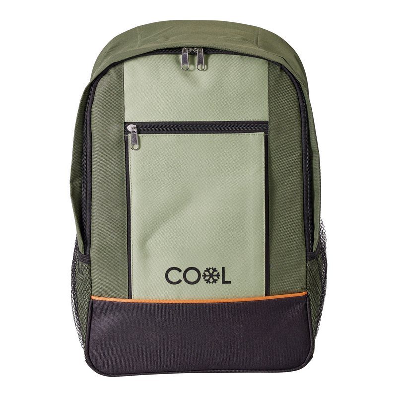 Mochila Isotérmica 20L Poliéster Negro