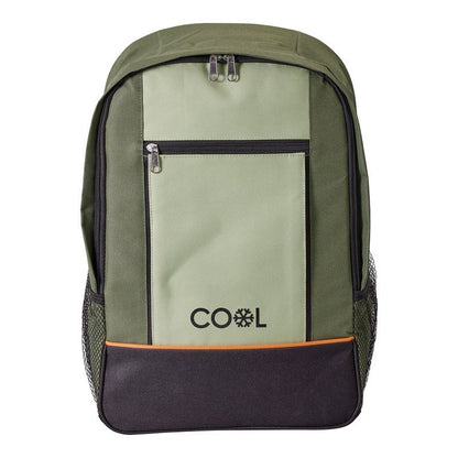 Mochila Isotérmica 20L Poliéster Negro