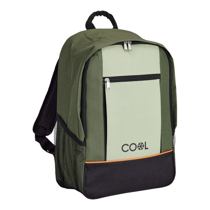 Mochila Isotérmica 20L Poliéster Negro