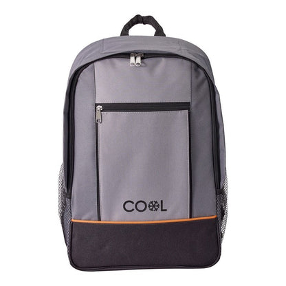 Mochila Isotérmica 20L Poliéster Negro