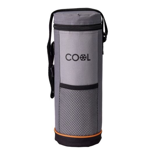 Bolsa Isotérmica Botella 1,5 L Con Correa Ajustable
