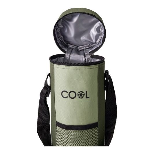 Bolsa Isotérmica Botella 1,5 L Con Correa Ajustable