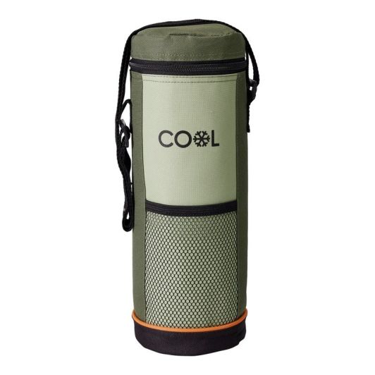 Bolsa Isotérmica Botella 1,5 L Con Correa Ajustable