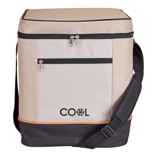 Bolsa Nevera Isotérmica 30L Poliéster Oxford con Correa Ajustable