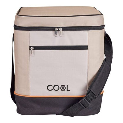 Bolsa Nevera Isotérmica 30L Poliéster Oxford con Correa Ajustable