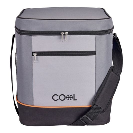 Bolsa Nevera Isotérmica 30L Poliéster Oxford con Correa Ajustable