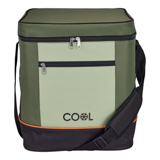 Bolsa Nevera Isotérmica 30L Poliéster Oxford con Correa Ajustable