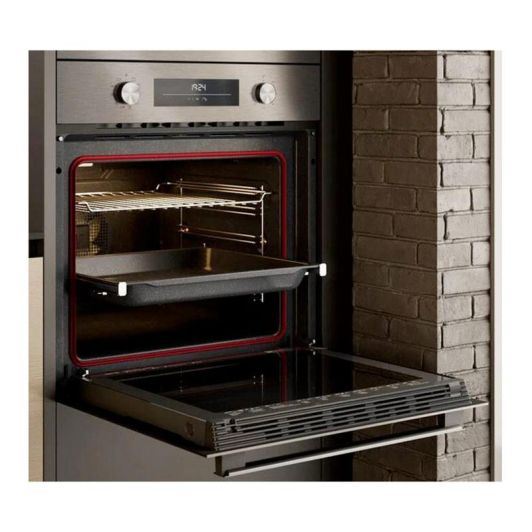 Teka Neo Horno Integrable Hidrolítico 70L Airfry Negro Inox