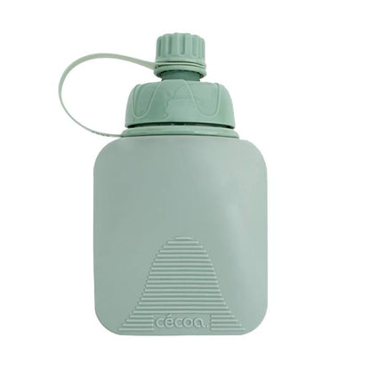 Bolsa Reutilizable Para Compota 130 ml Rosa O Verde