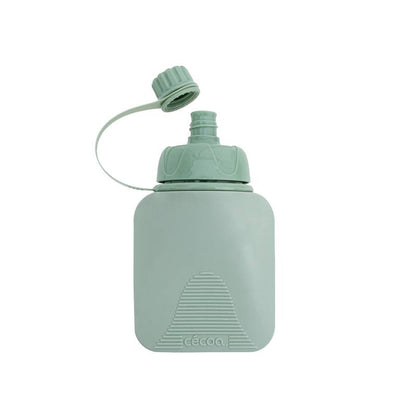 Bolsa Reutilizable Para Compota 130 ml Rosa O Verde