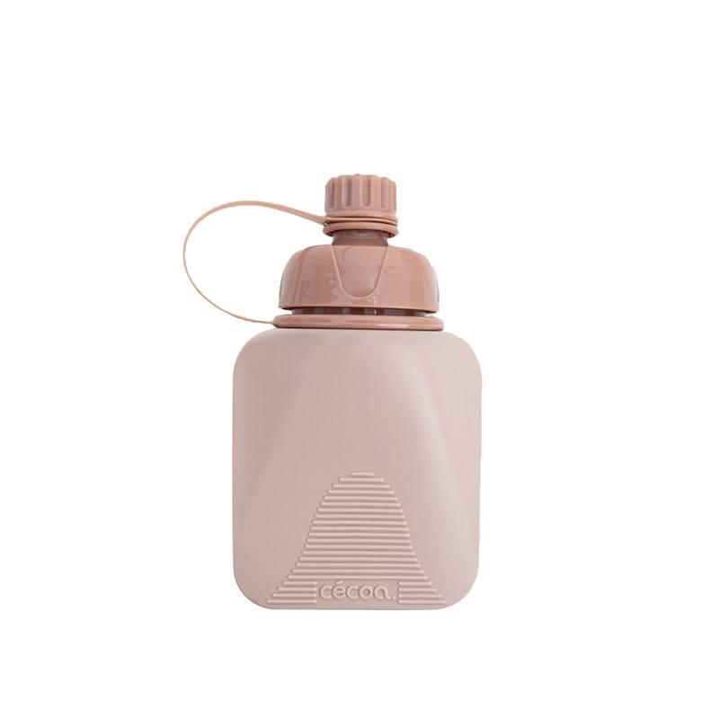 Bolsa Reutilizable Para Compota 130 ml Rosa O Verde